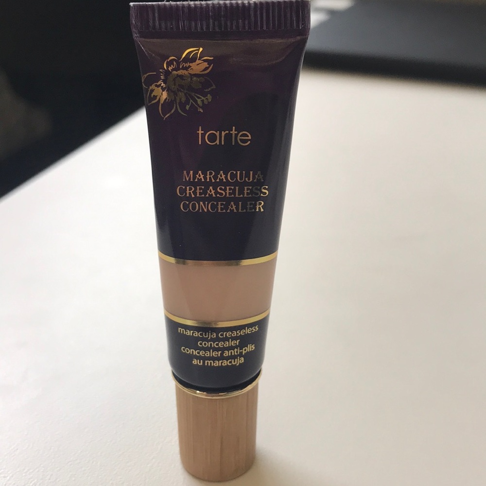 Tarte Maracuja Creaseless Concealer-Used Once!